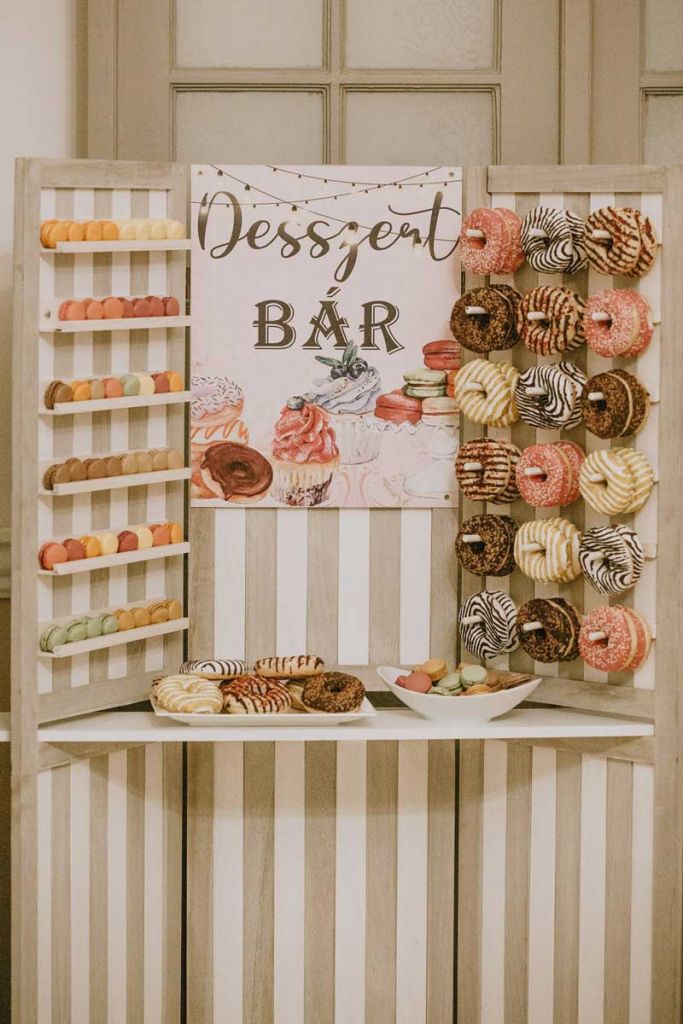 esküvő kastélyban