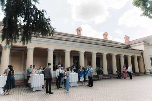 kastély esküvő Pest megye