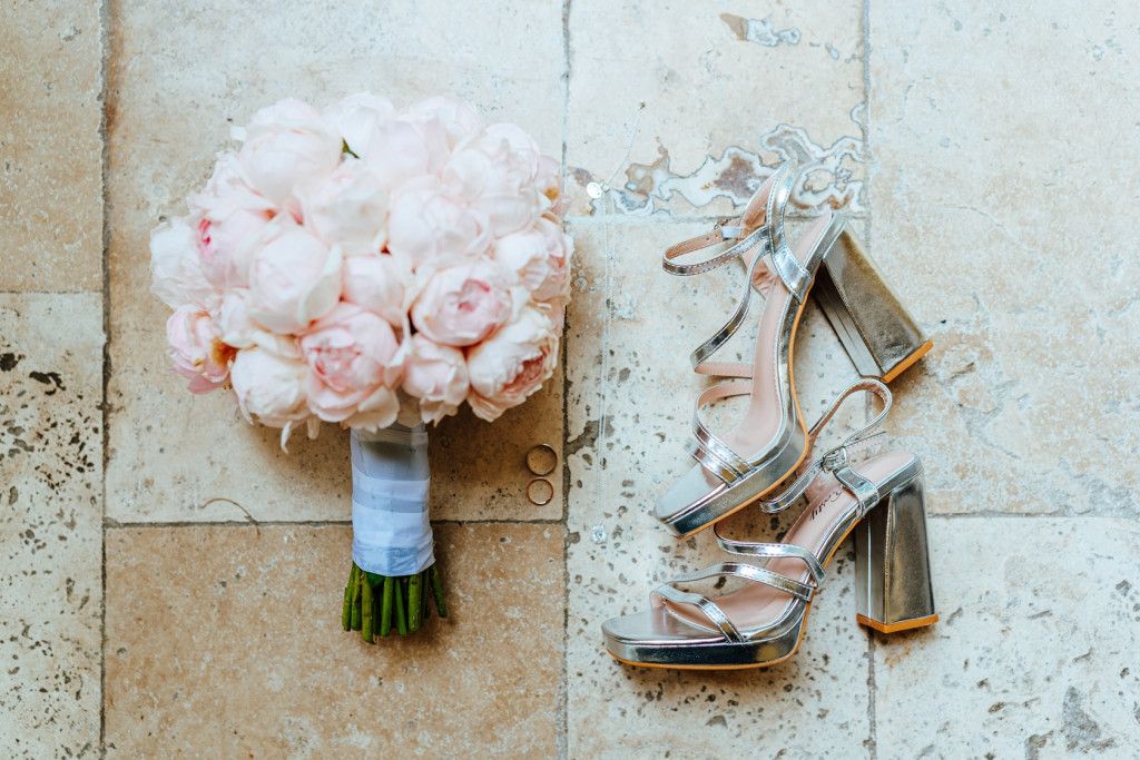 menyasszonyi cipő