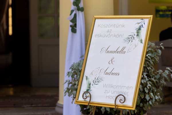 Pest megyei esküvő helyszín