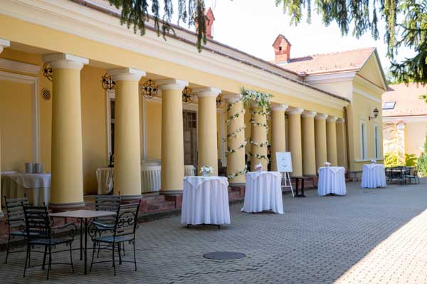 Pest megyei esküvő helyszín