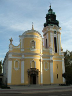 Szent István király-templom