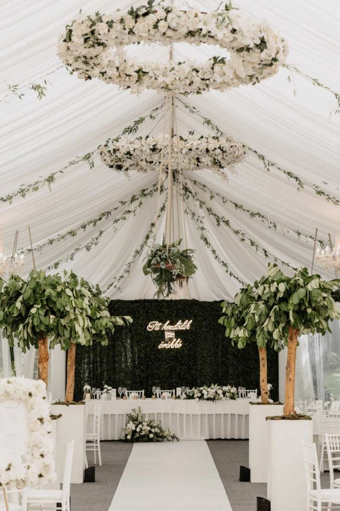 természetközeli esküvő helyszín